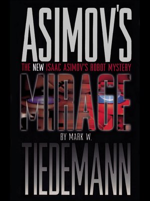 cover image of Isaac Asimov's Mirage